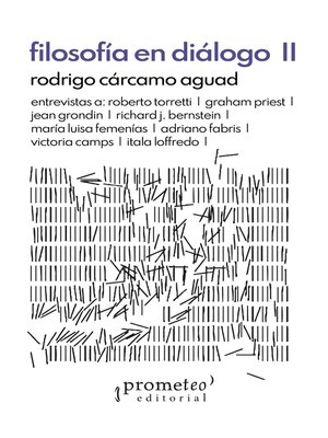 cover image of Filosofía en diálogo II
